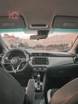 نيسان فيرسا